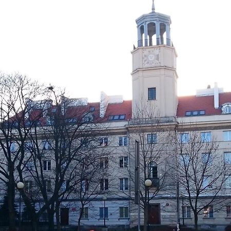 Mystictone - Loft In The Heart Of Warsaw - Nowy Swiat Roomtones Exterior photo