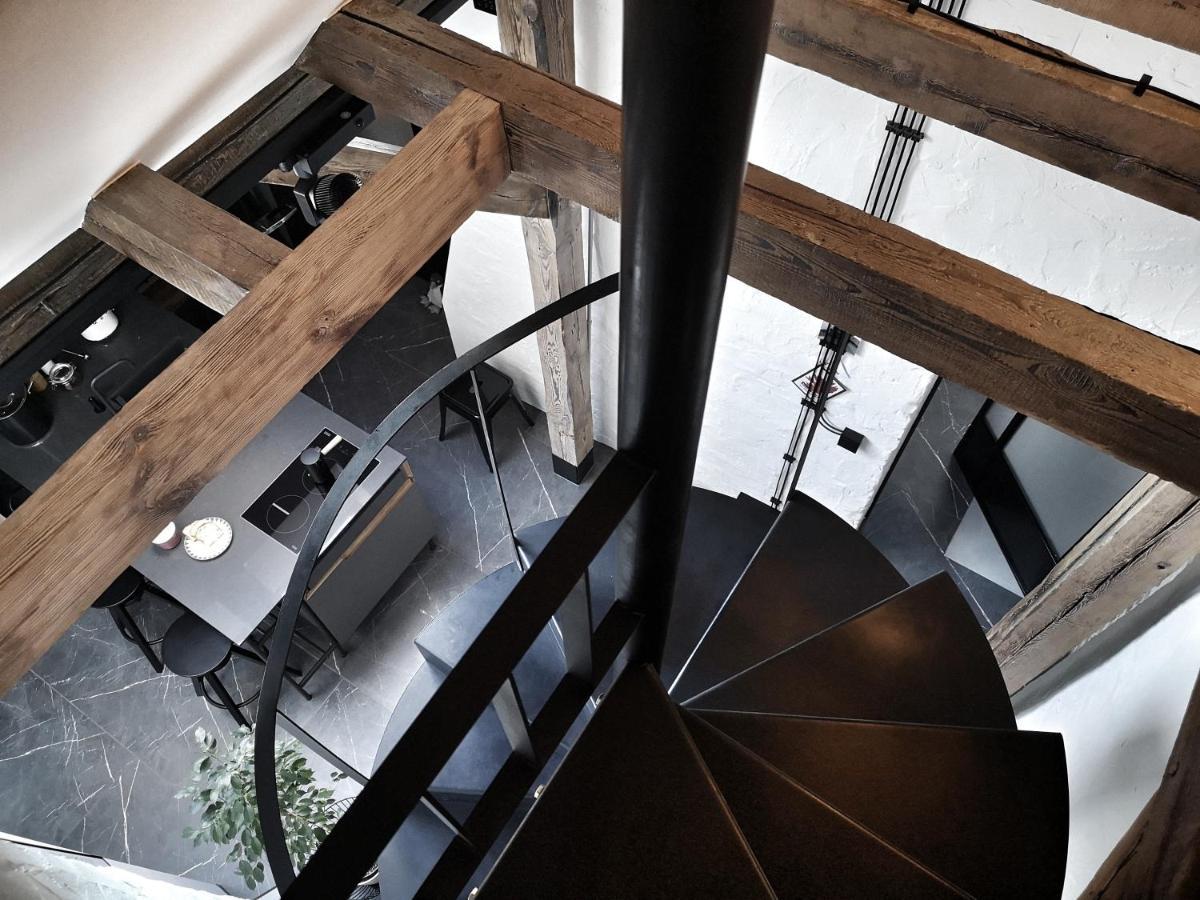 Mystictone - Loft In The Heart Of Warsaw - Nowy Swiat Roomtones Exterior photo