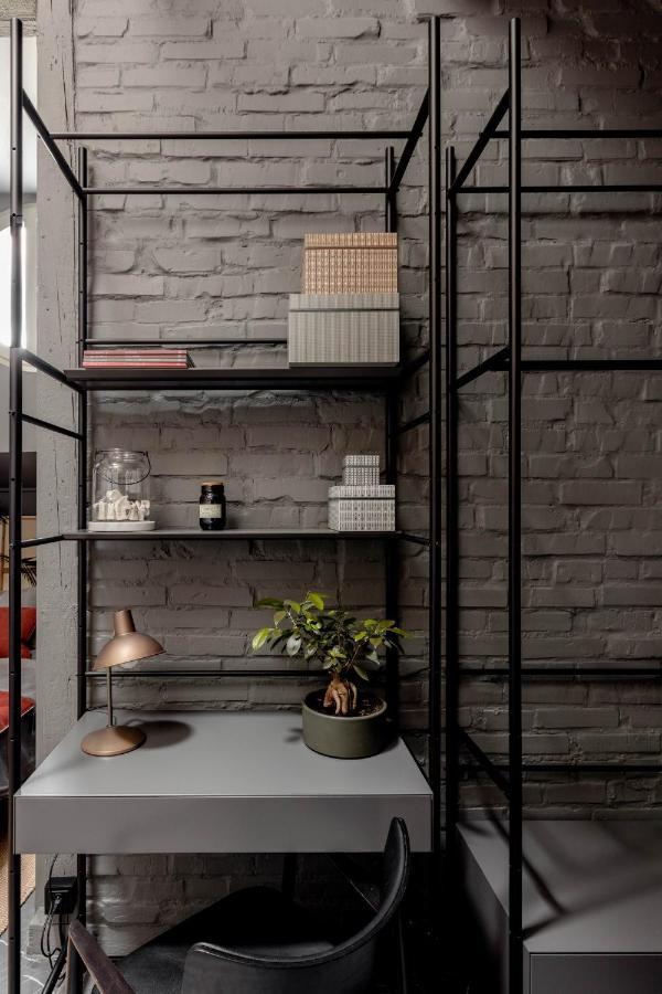 Mystictone - Loft In The Heart Of Warsaw - Nowy Swiat Roomtones Exterior photo