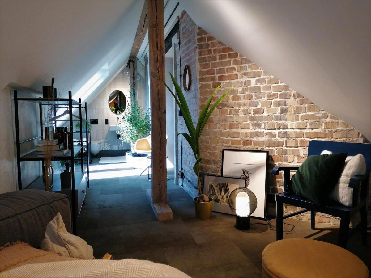 Mystictone - Loft In The Heart Of Warsaw - Nowy Swiat Roomtones Exterior photo