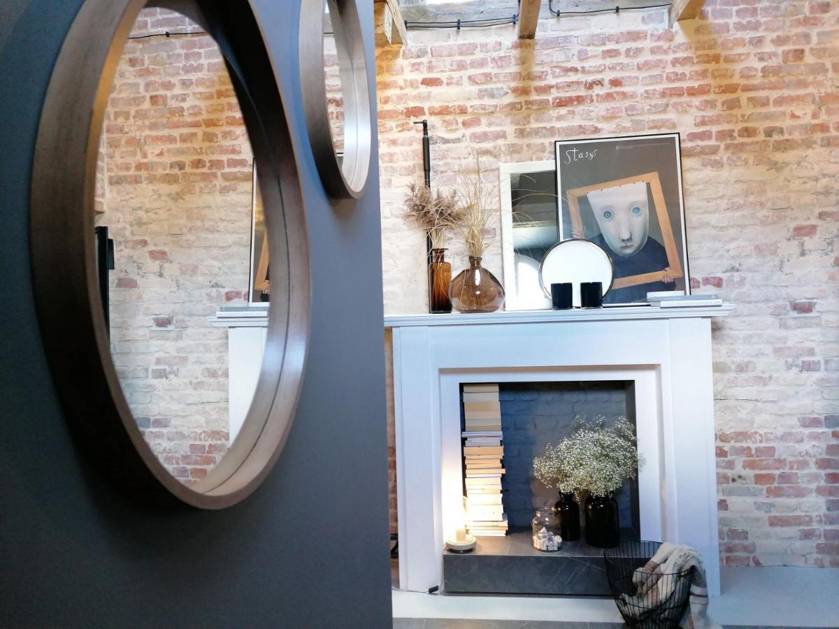 Mystictone - Loft In The Heart Of Warsaw - Nowy Swiat Roomtones Exterior photo