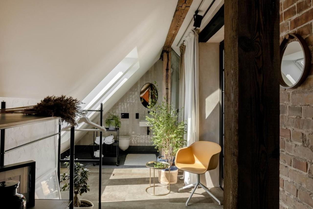 Mystictone - Loft In The Heart Of Warsaw - Nowy Swiat Roomtones Exterior photo