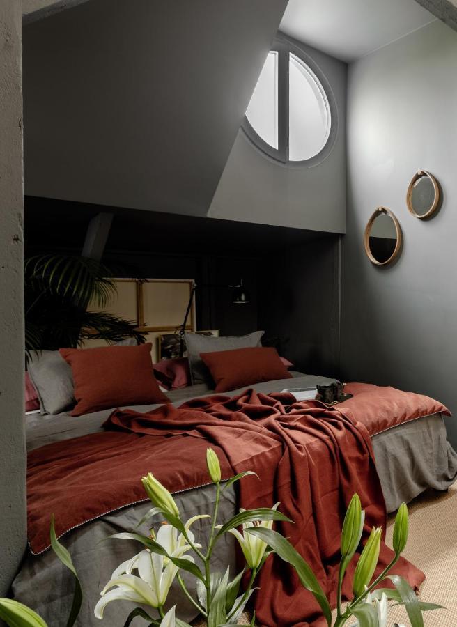Mystictone - Loft In The Heart Of Warsaw - Nowy Swiat Roomtones Exterior photo