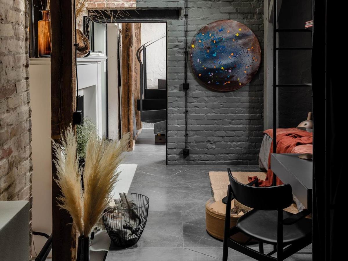 Mystictone - Loft In The Heart Of Warsaw - Nowy Swiat Roomtones Exterior photo