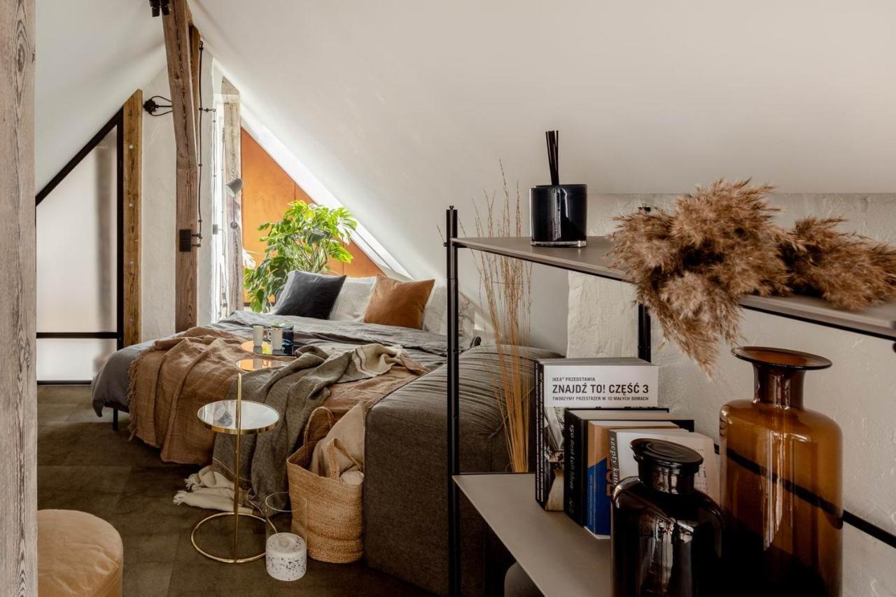 Mystictone - Loft In The Heart Of Warsaw - Nowy Swiat Roomtones Exterior photo